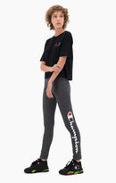 Legging Champion - Gris Et Blanc