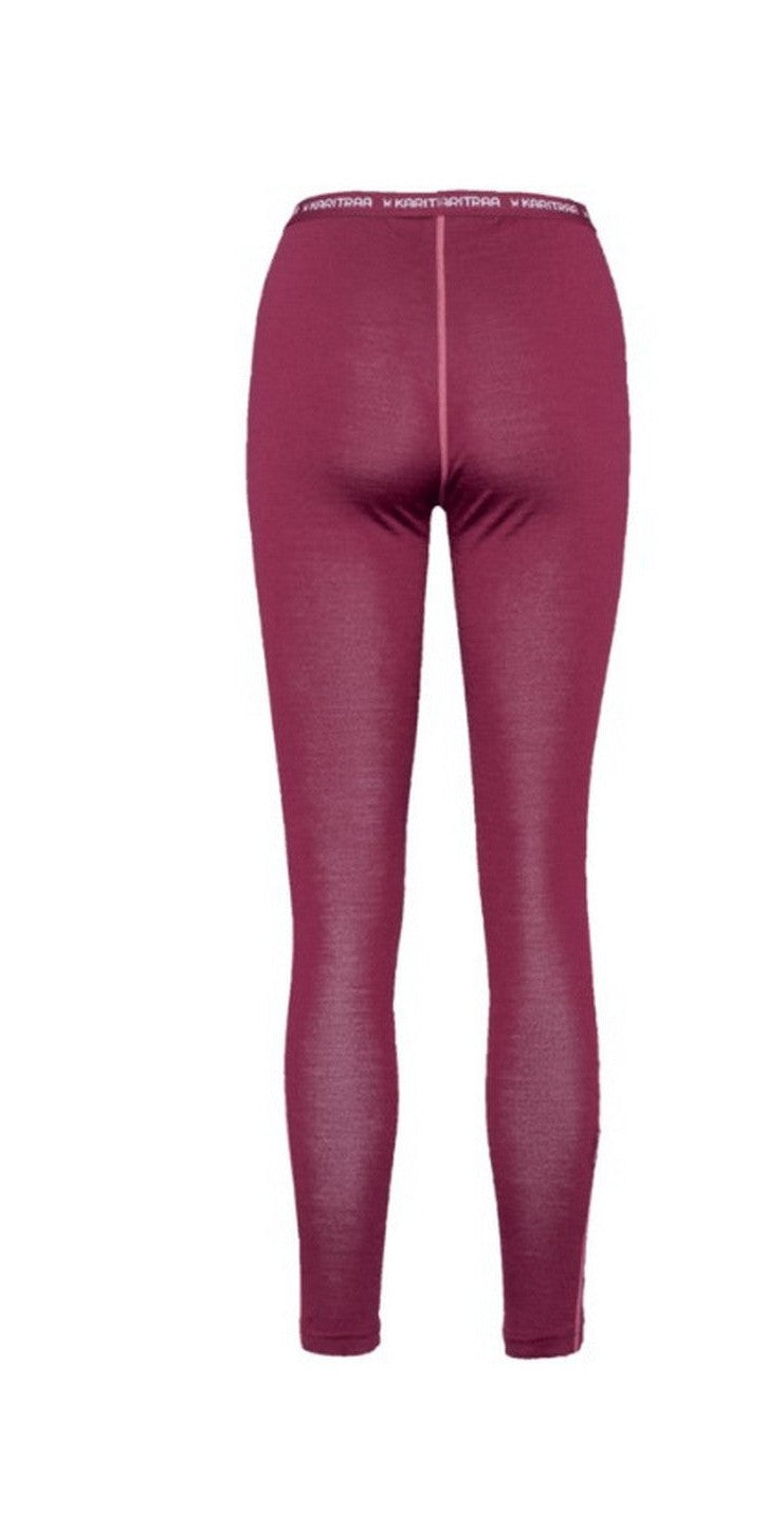 Pantalon Floke - Rouge - Femme