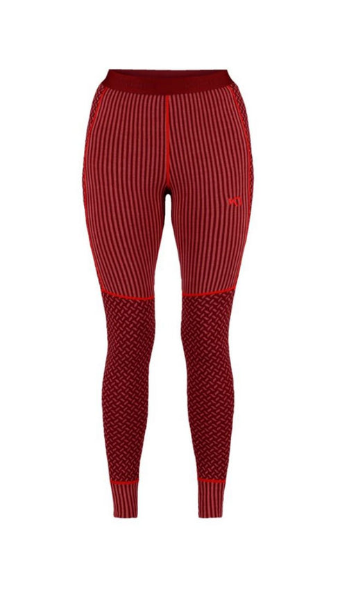 Pantalon Smekker - Rouge - Femme