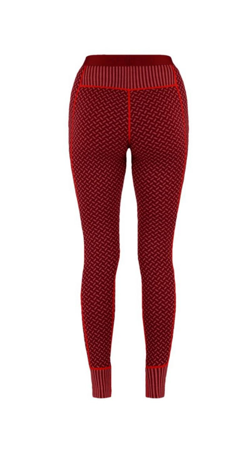 Pantalon Smekker - Rouge - Femme