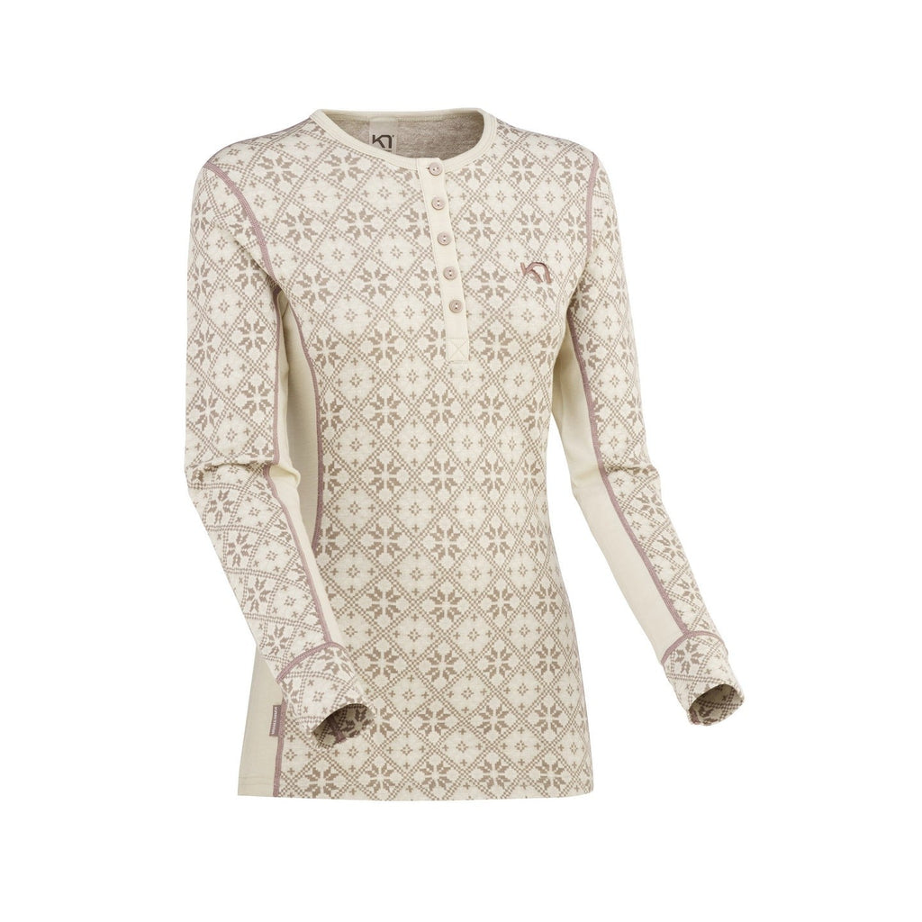 Kari Traa - Pink Ls - Shell - Women's