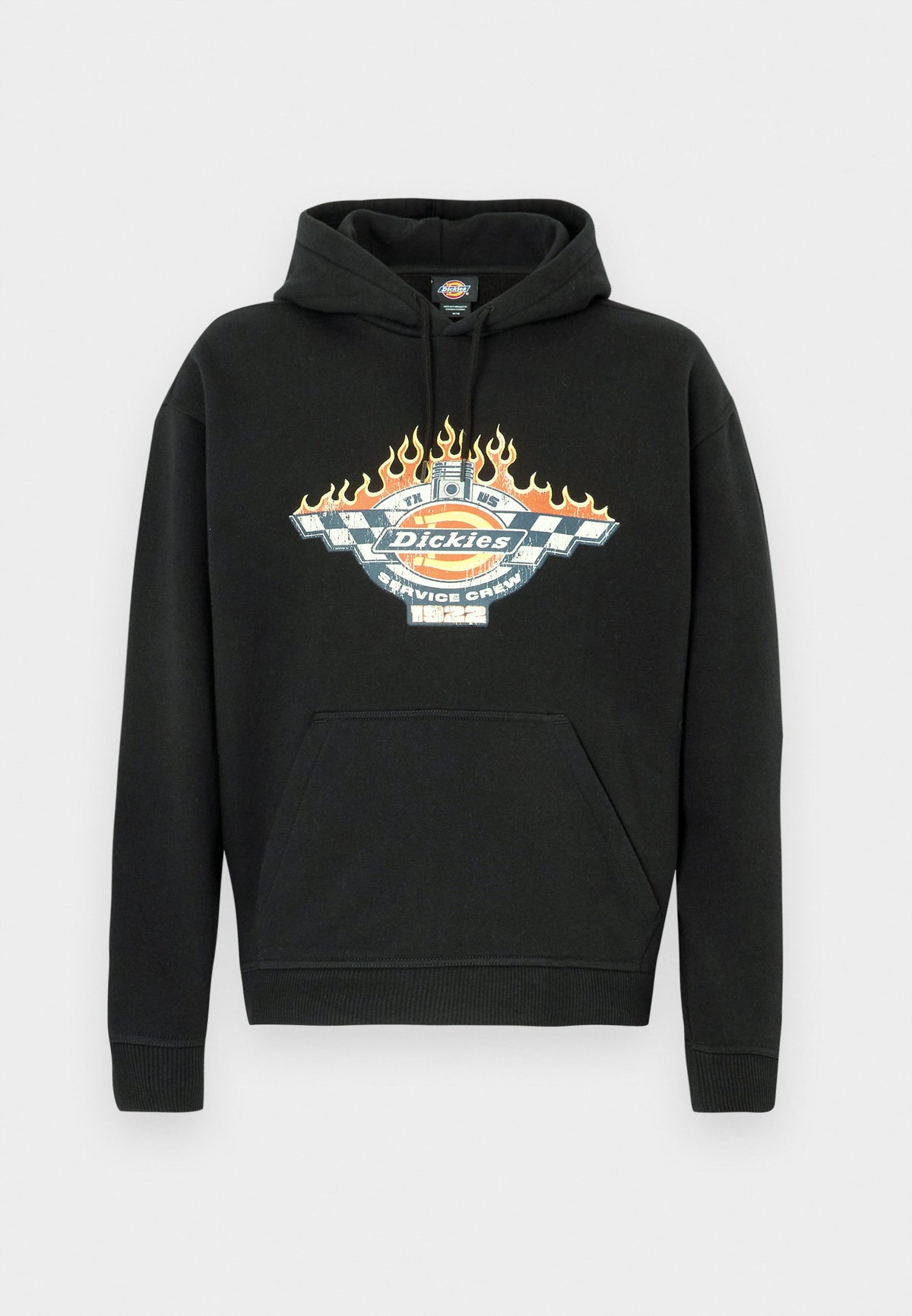 Nashport Hoodie - Black - Black