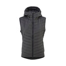 Eva Down Vest Sans Manches - Noir - Femme