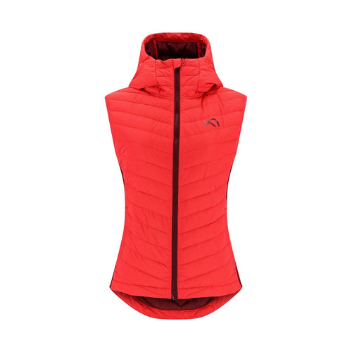 Eva Down Vest Sans Manches - Heat - Femme