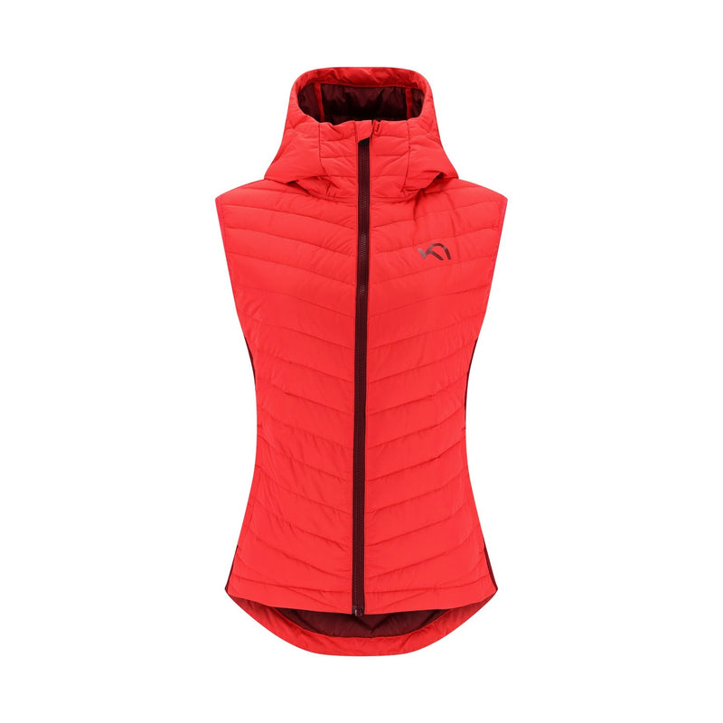 Eva Down Vest Sans Manches - Heat - Femme