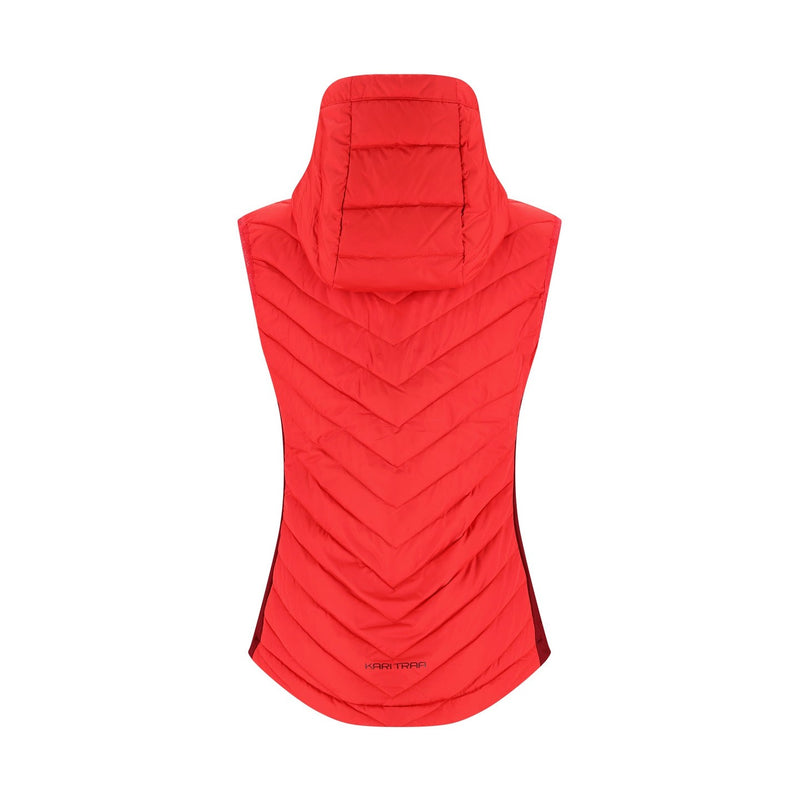 Eva Down Vest Sans Manches - Heat - Femme