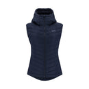 Eva Down Vest Sans Manches - Royal - Femme