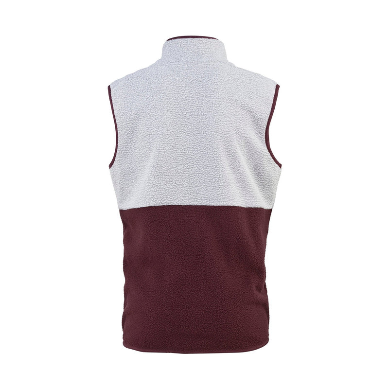 Ane Midlayer Vest Sans Manches - Syrup - Femme