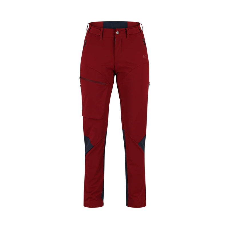 Pantalon Voss - Rouge - Femme