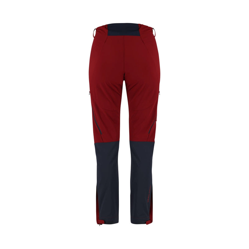 Pantalon Voss - Rouge - Femme