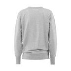 Sweat-Shirt Coton - Gris - Femme