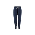 Pantalon Lifestyle Coton - Marin - Femme