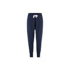 Pantalon Lifestyle Coton - Marin - Femme