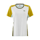 Sanne Hiking Tee - Bwhite - Femme