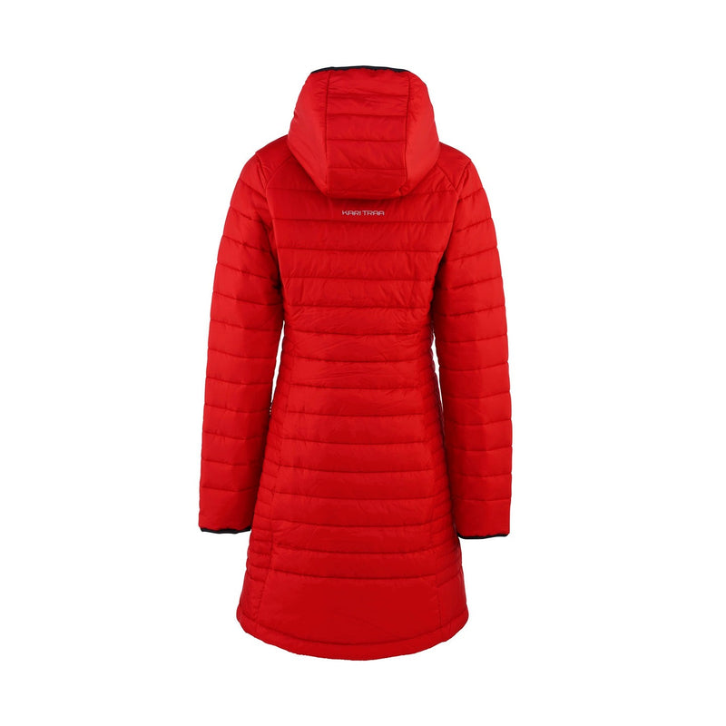 Veste Longue Aada Primaloft - Coeur - Femme