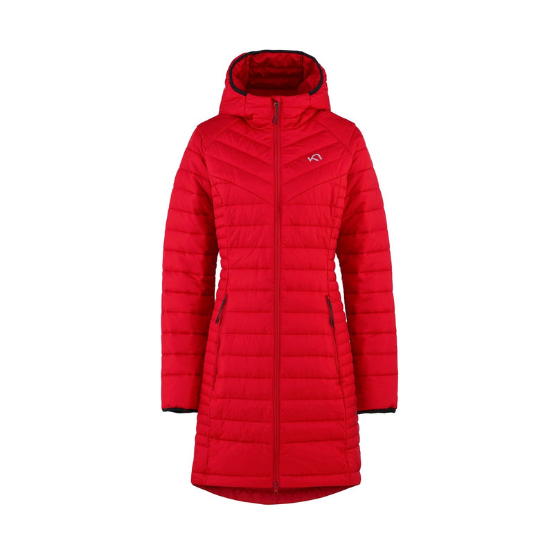 Veste Longue Aada Primaloft - Coeur - Femme