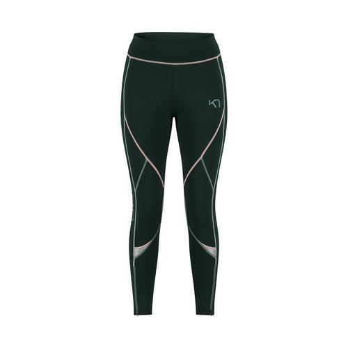Collants De Course À Pied - Pin - Femme