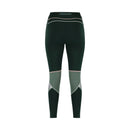Collants De Course À Pied - Pin - Femme