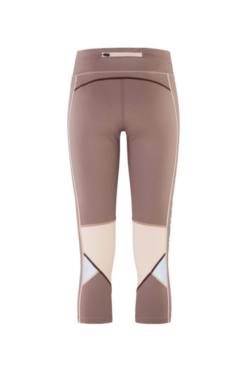 Collant 3/4 Louise 2.0 - Taupe - Femme