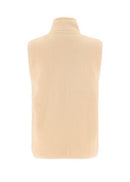 Gilet Sans Manches Polaire - Avoine - Femme