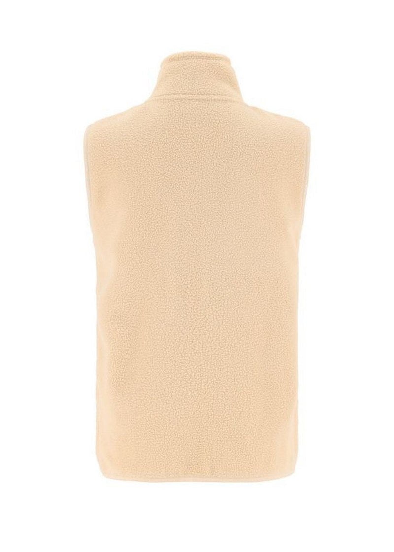 Gilet Sans Manches Polaire - Avoine - Femme