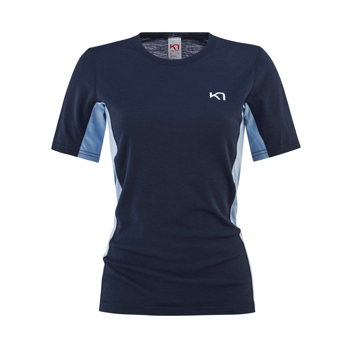 T-Shirt Rando - Marin - Femme