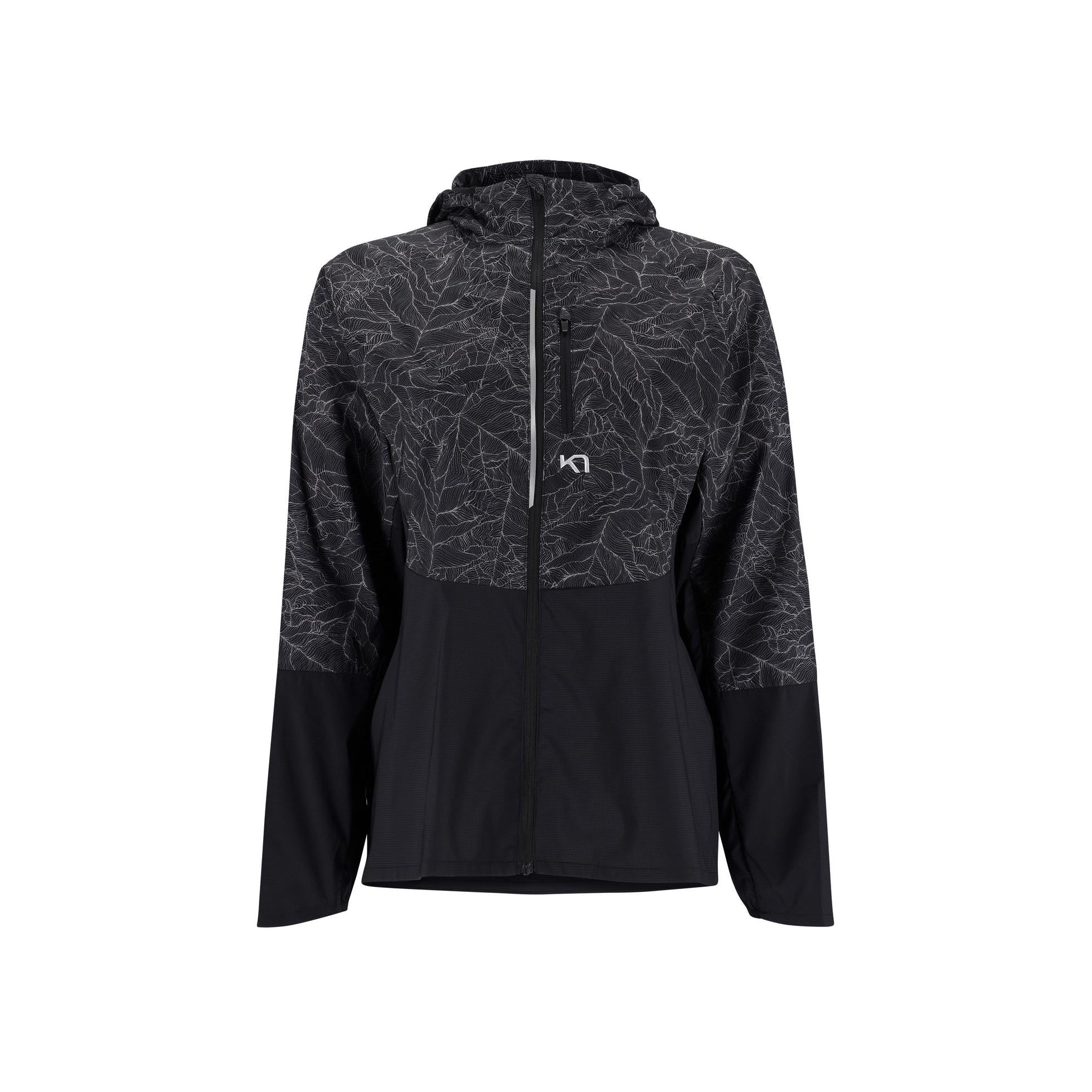 Veste Vilde Running - Black