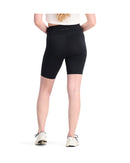 Short De Vélo Vilde 8 Pouces - Noir - Femme