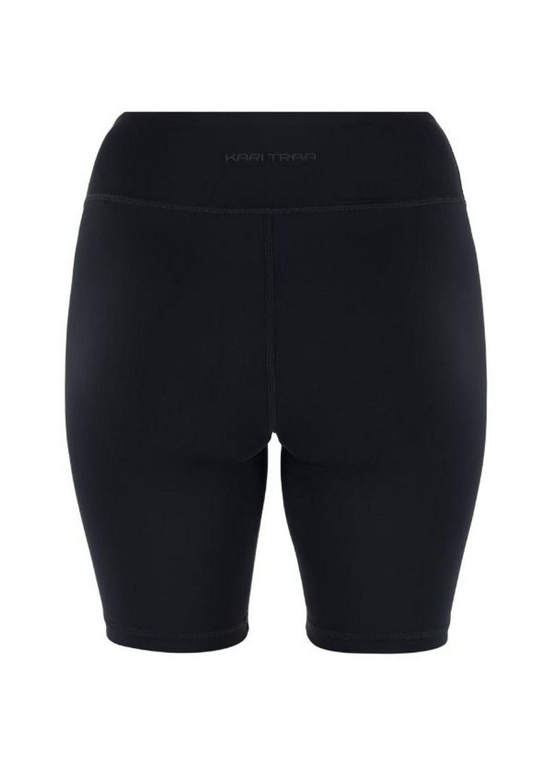 Short De Vélo Vilde 8 Pouces - Noir - Femme