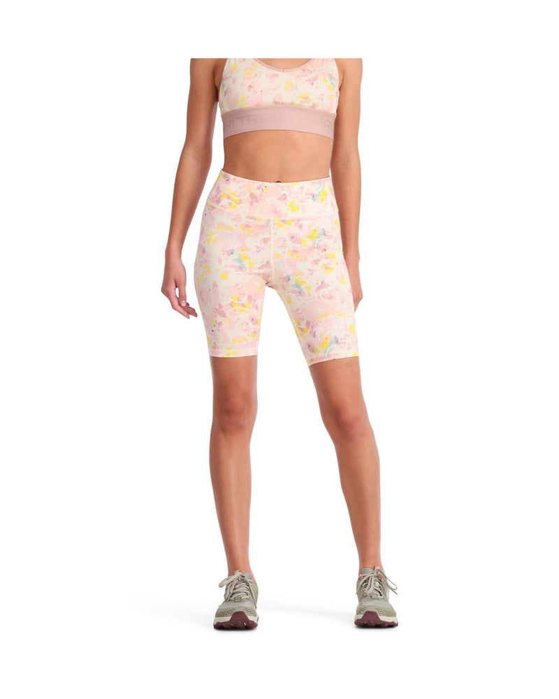 Vilde Bike Shorts 8In - Prisme - Femme