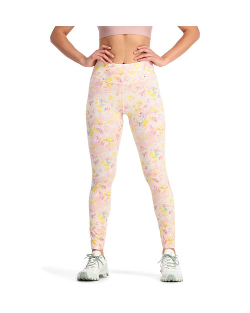 Vilde Running Tights - Prim - Femme