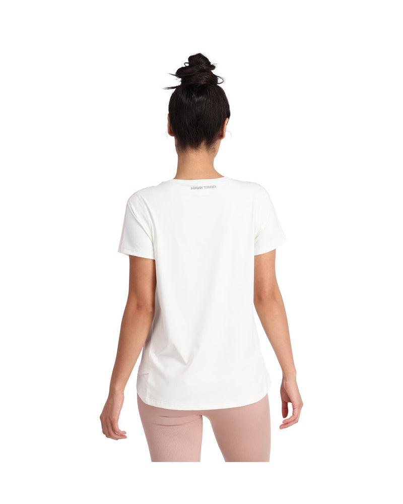 T-Shirt Vilde - Bwhite - Femme