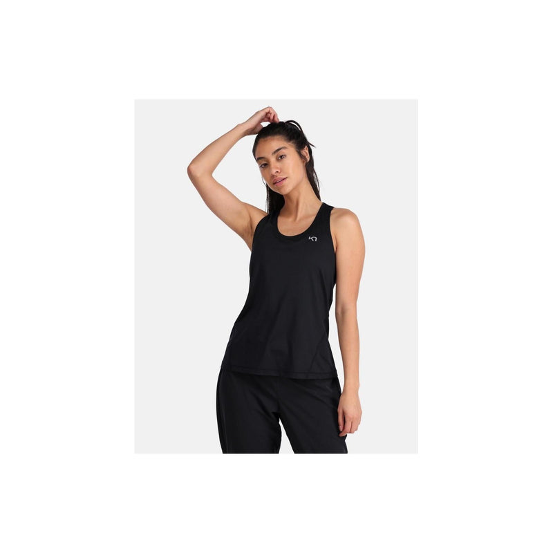 Débardeur De Course - Noir - Femme