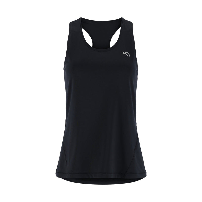 Débardeur De Course - Noir - Femme