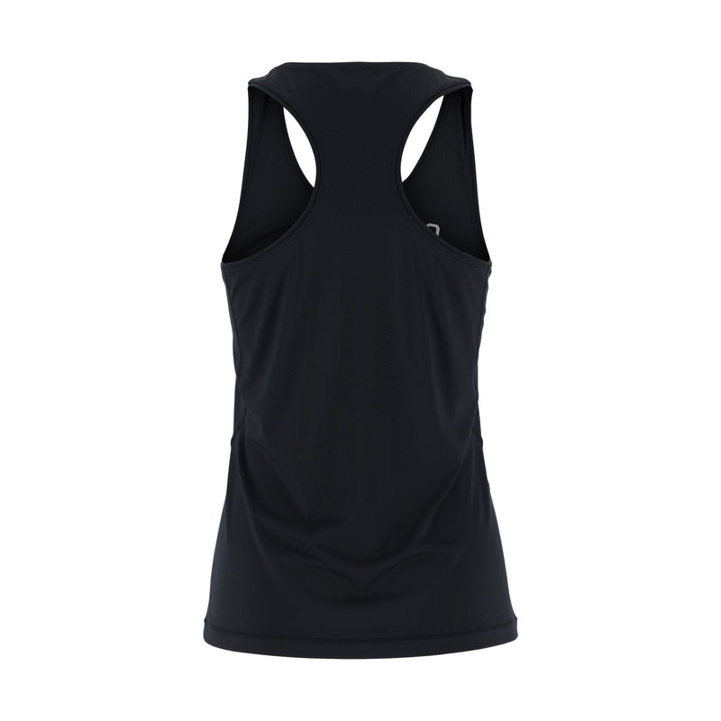 Débardeur De Course - Noir - Femme
