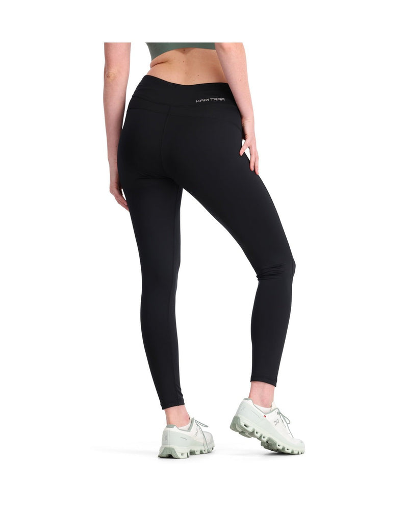 Kari Traa - Mallas para correr - Negro - Mujer