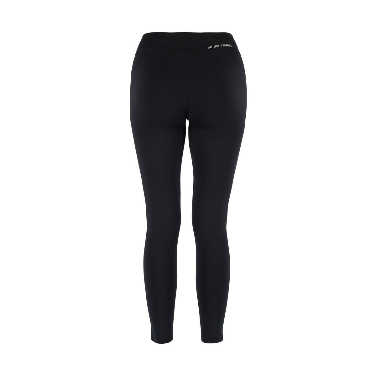 Collants De Course À Pied - Noir - Femme