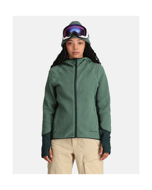 Ragnhild Ski Ls - Murk - Femme