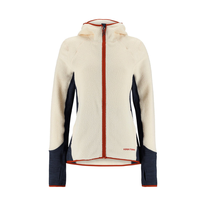 Ragnhild Ski Ls - Nwhit - Femme