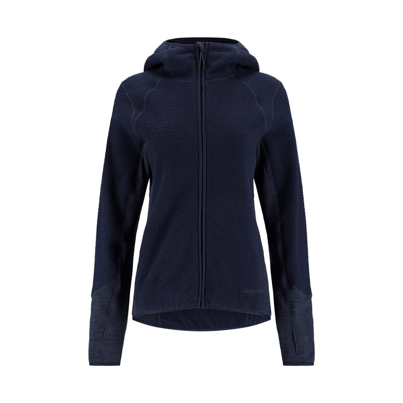 Ragnhild Ski Ls - Royal - Femme