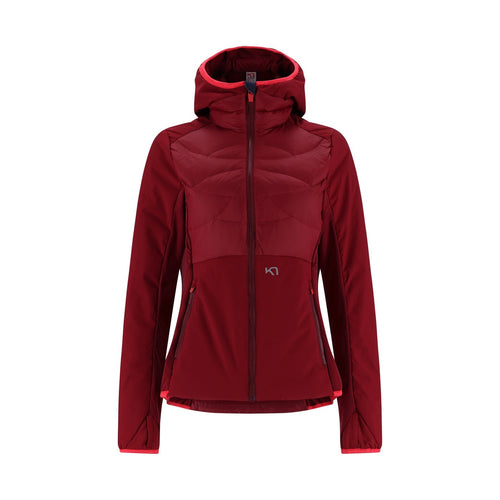 Veste Thermique Tirill - Rouge - Femme