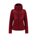 Veste Rando Et Xc Chaude - Rouge - Femme