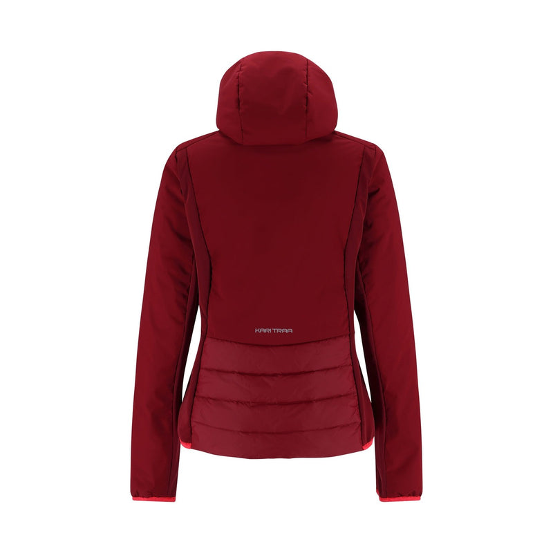 Veste Thermique Tirill - Rouge - Femme