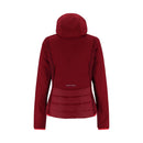 Veste Rando Et Xc Chaude - Rouge - Femme