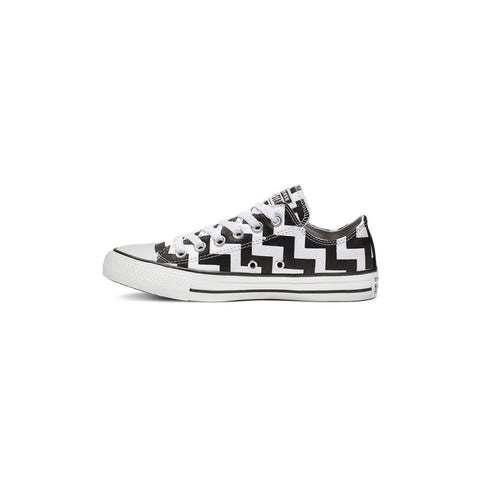 Zapatillas bajas Chuck Taylor All Star Glam Dunk de Converse - Blanco