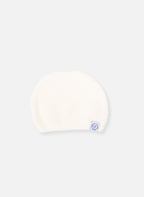 Bonnet Nid D'Abeille - Blanc