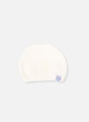 Honeycomb Hat - White