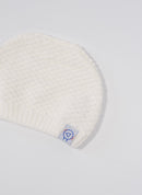 Honeycomb Hat - White