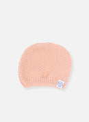 Sombrero de panal - Rosa brumoso