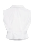 Lily - Chemise - Blanche